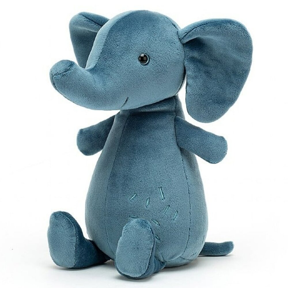 RARE Jellycat Woddletot Elephant BNWT